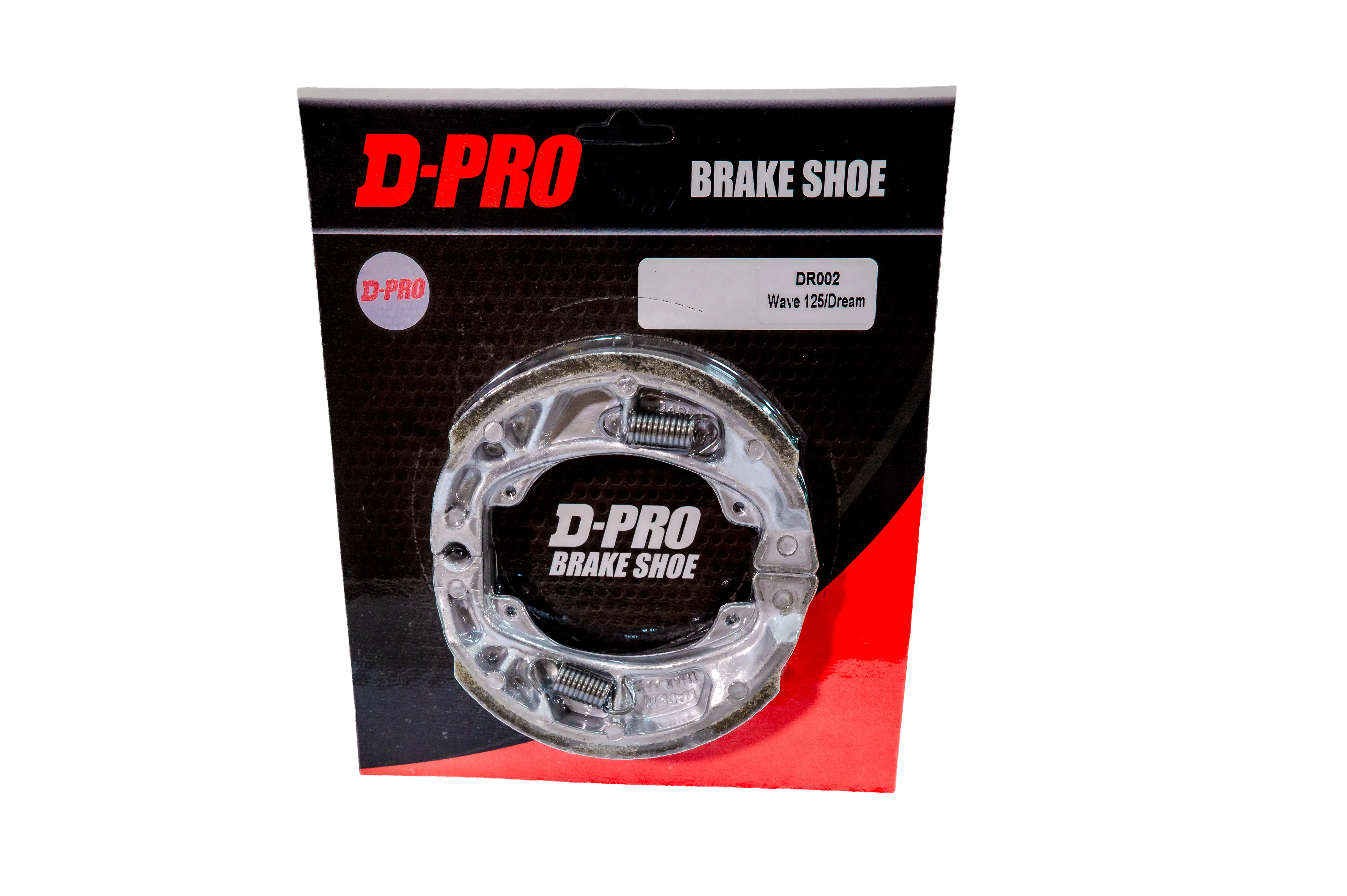 Brake Pads & Brake Shoe D-PRO