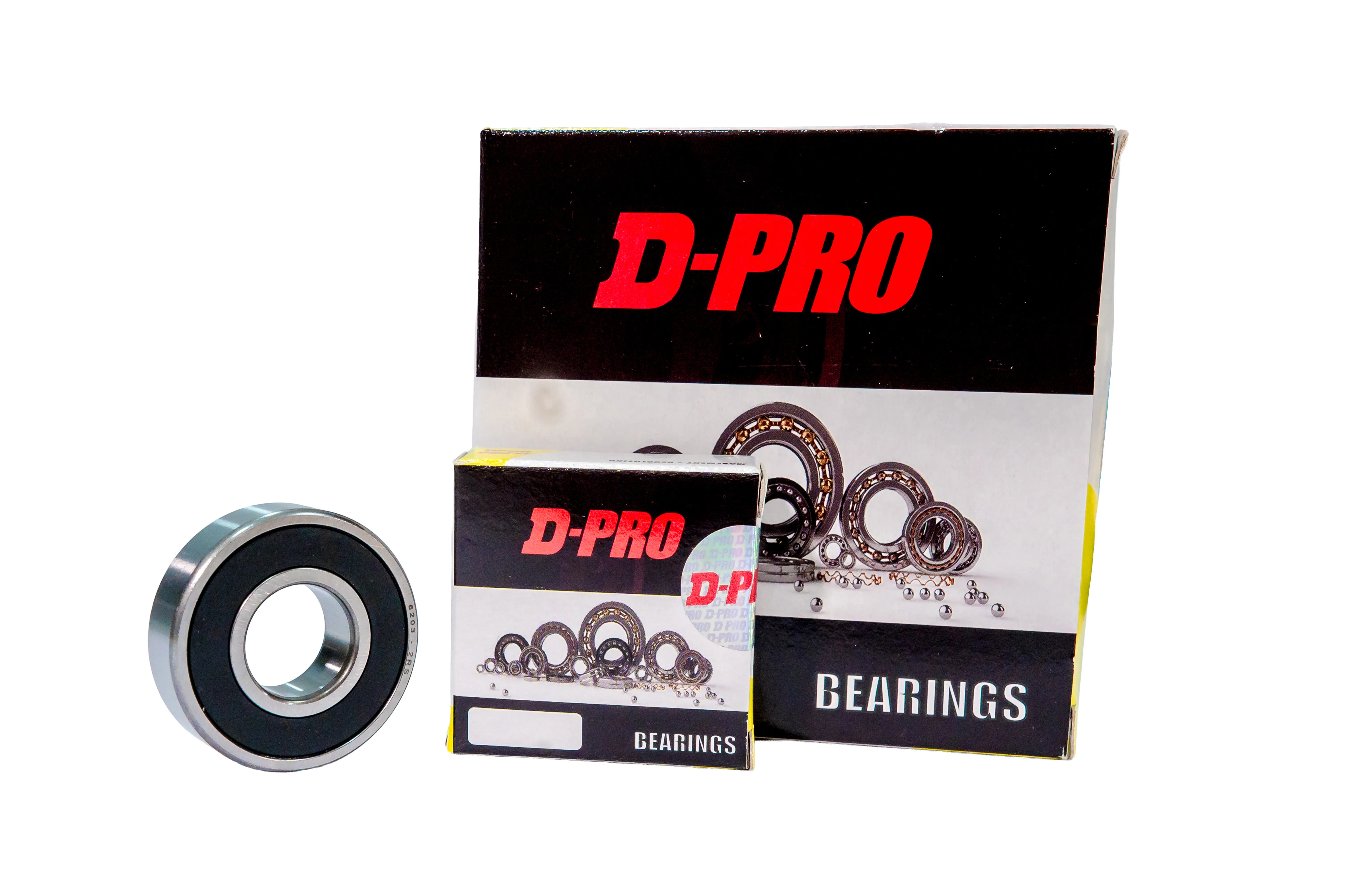D-PRO Bearings (High Durability)