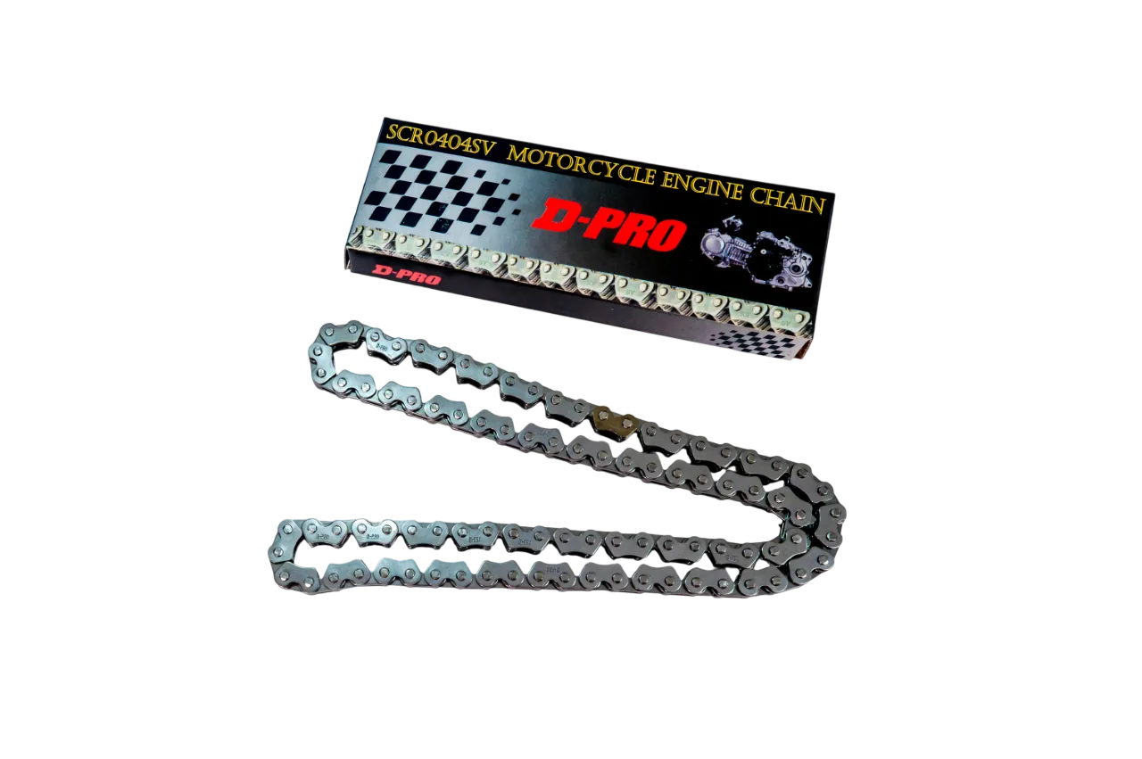 Silent Cam Chain Series SCR0404SV & SCR0409SV